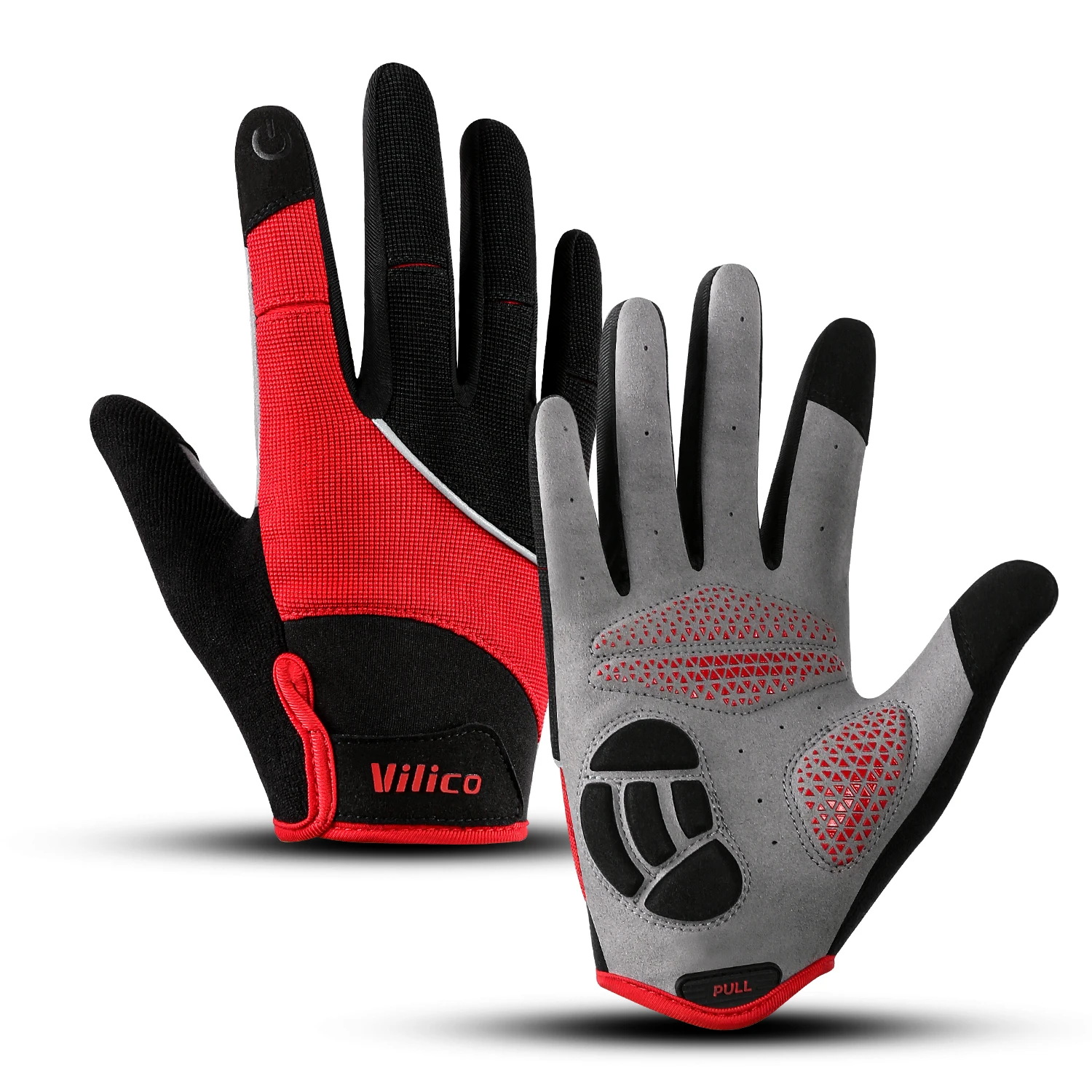 

New MTB Cycling Gloves For Women Men Touchscreen Breathable Wear Resistant Nonslip Gloves Outdoor Riding Motorbike Hiking Climb