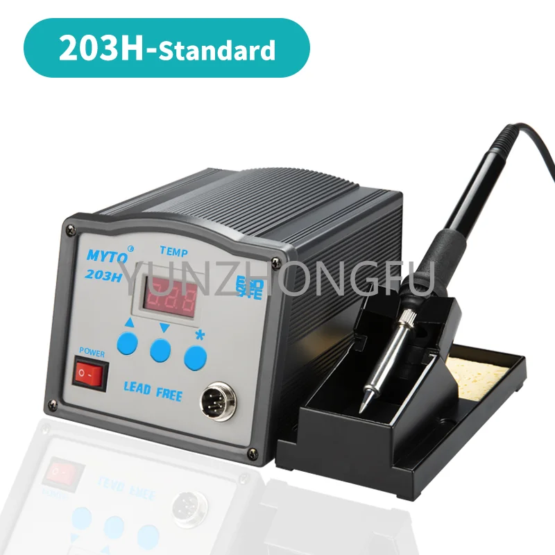 

Myto 203h Standard Welding Station Digital Display Constant Temperature 90w Soldering Platform