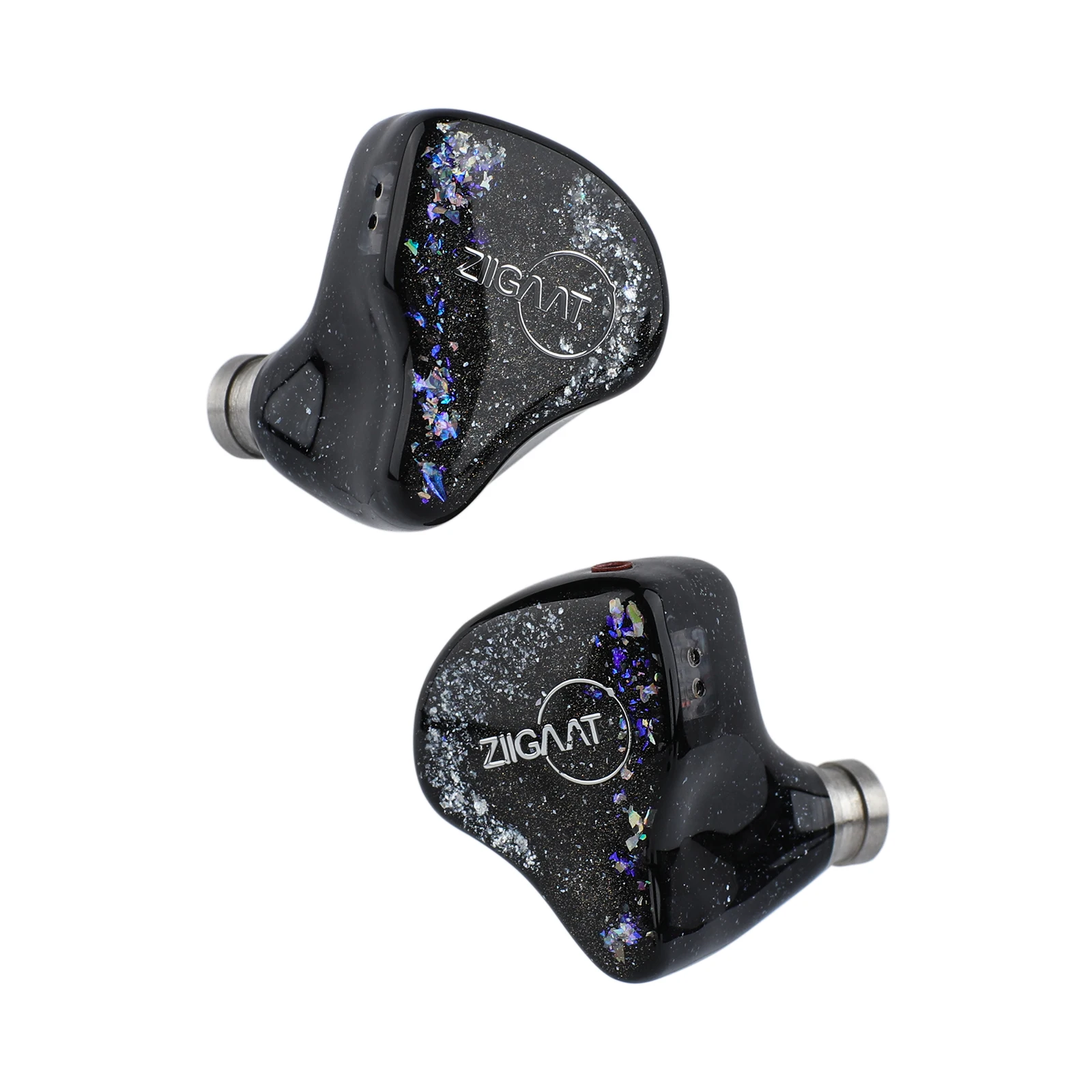 ZiiGaat x Jays Audio ESTRELLA 2DD + 4BA ハイブリッド IEM