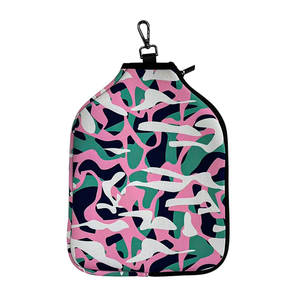 9.4 X 12.2 Inches 24 X 31cm Neoprene Storage Bag Paddle Protection Waterproof Paddle Cover Dustproof Storage Bag