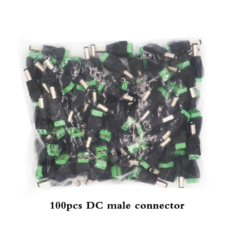 de alimentacao cabo conector facil para 5050 02