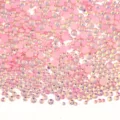 Lt.pink Lum opal