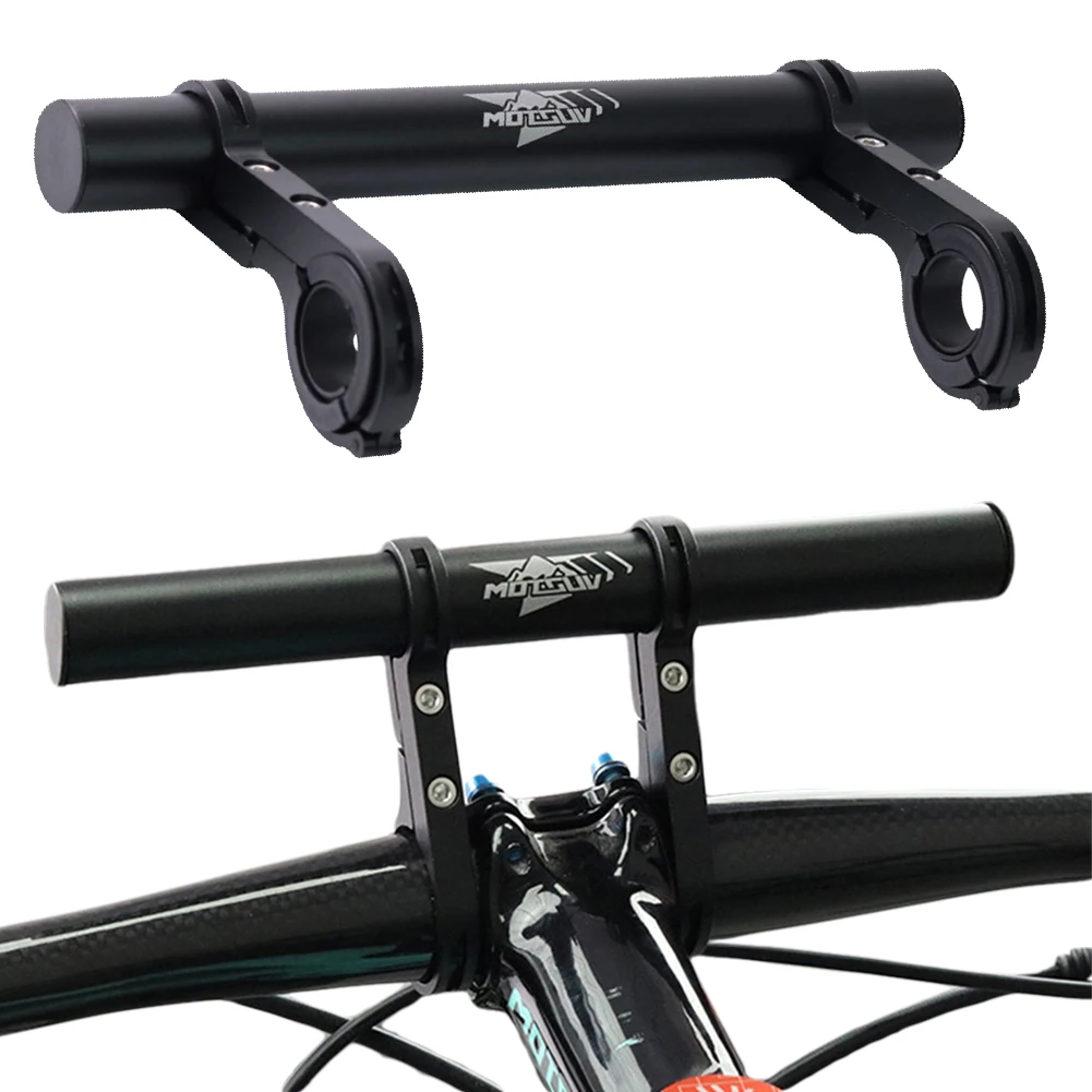 Bicycle Handlebar Extended Bracket bicycle accessories bicycle handlebar extender 10/20/30cm Aluminum Alloy Bicycle Handlebar Extender for MTB Mountain Road Bike