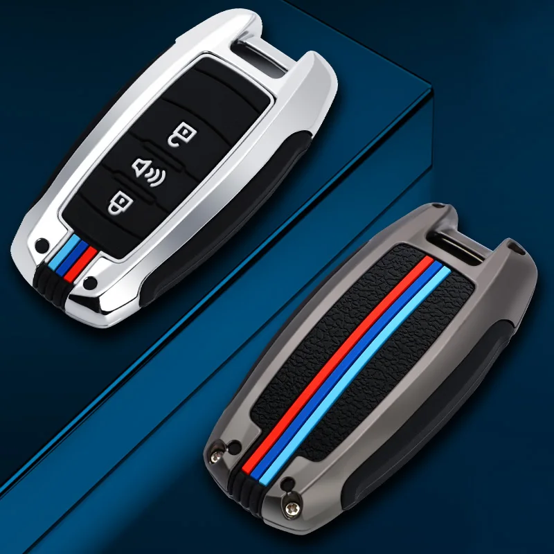 Portachiavi con telecomando per Auto Shell per Great Wall Haval Hover H1 H4 H6 H7 H9 F5 F7 H2S GMW coupé accessori Auto portachiavi - Sa3869ca8832a4b739da45fecd7e1aae1W