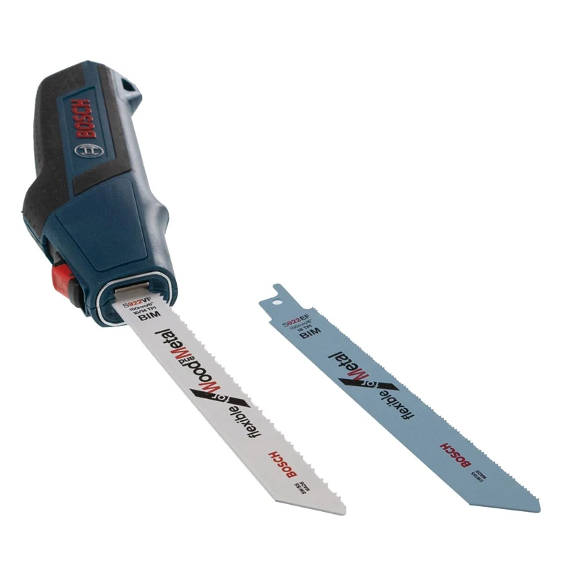 Bosch 2608000495 Professional Hand Sawing Set Handle for Recip Saw Blades Including Recip Saw Blades Hand Tools