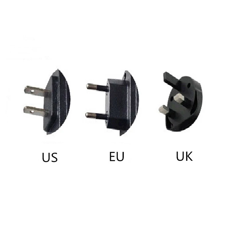 Cigarette Lighter Adapter 1Pc Universal 220V to 12V 50hz Portable Car Cigarette Lighter Socket Adapter Converter Parts US/EU/UK