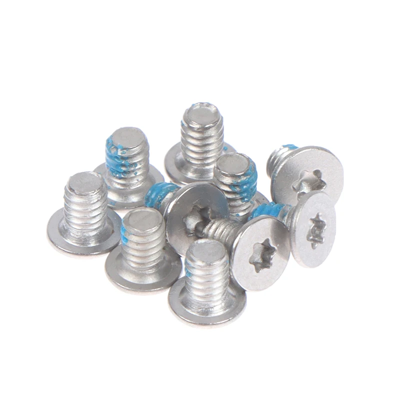 

10 Pcs Laptop Screws For Dell XPS13 15 9343 9350 9360 9550 9560 5510 5520 9365