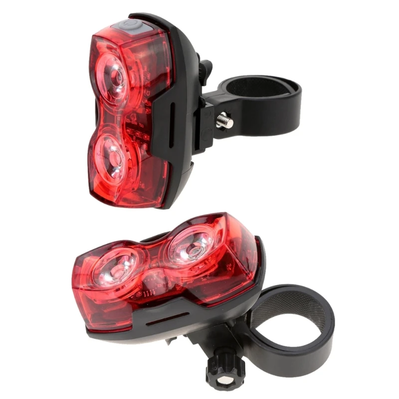 Luz LED Trasera Para Bicicleta Con Carga Usb, Luce... – Grandado