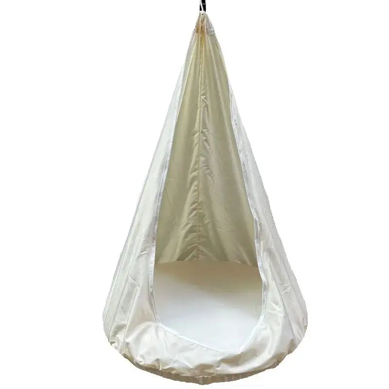 Children Hanging Chair Kid Hammock Swing adult Indoor Outdoor Room Hammack Ultralight Garden Hanger Chair with Cushion Hook Rope