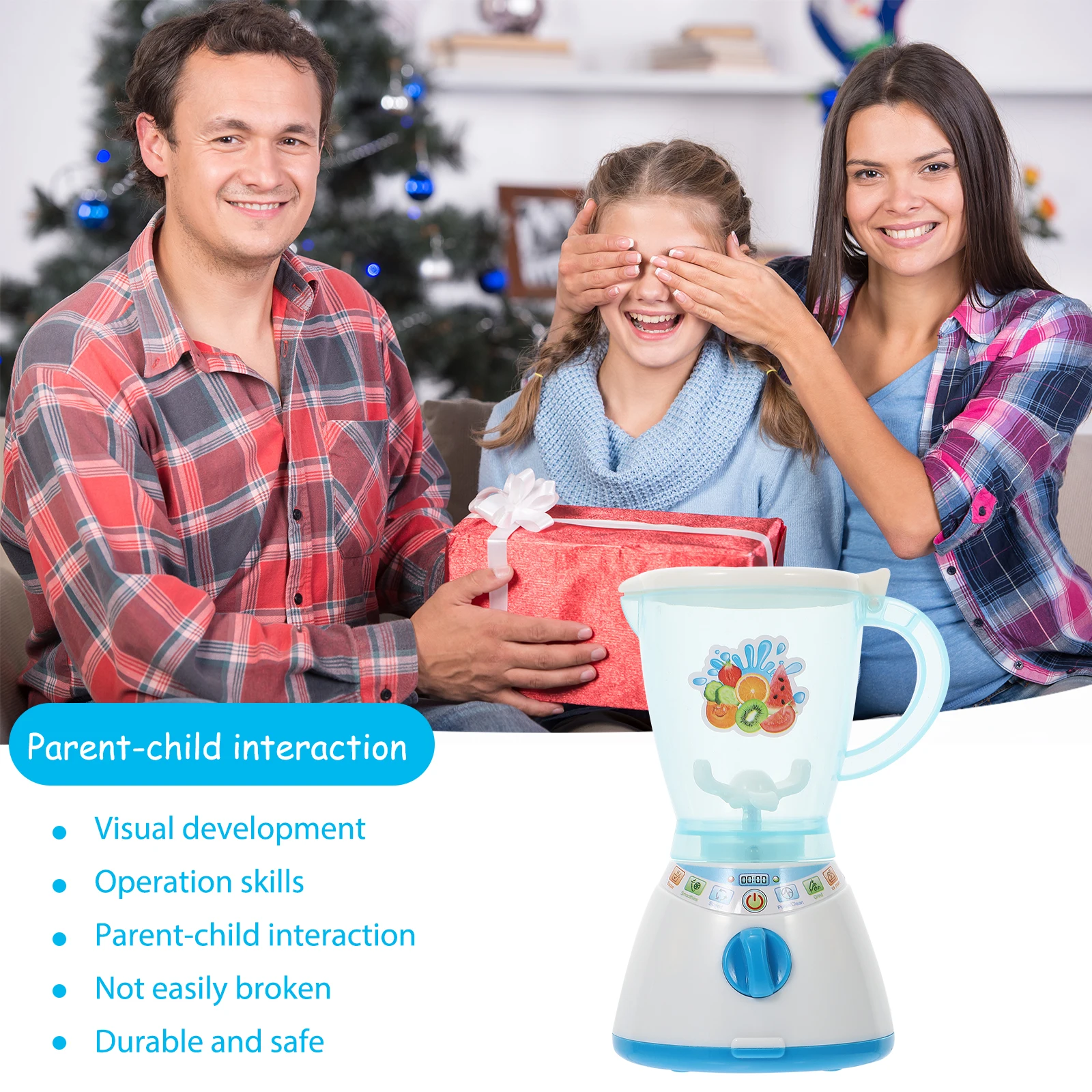【Pre-order】 Simulation Mini Wall Breaker Kids Blender Miniature ...