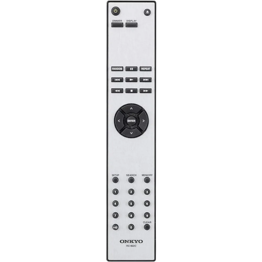 C-7030 Home Audio CD Player - Black 3