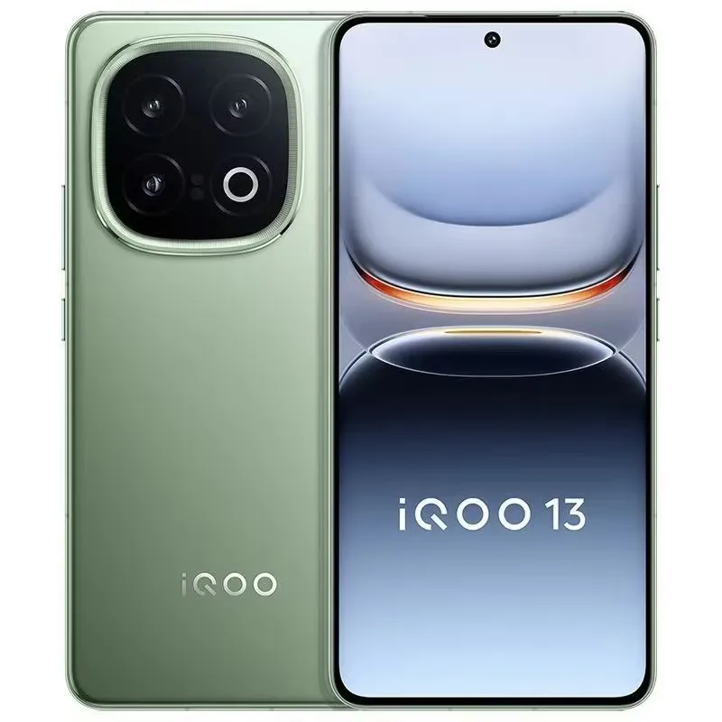 超美品　iqoo 13 256gb 付属品完備 iQOO 13 5G Android Cell Phone (Legend/16GB+512GB/Dual SIM