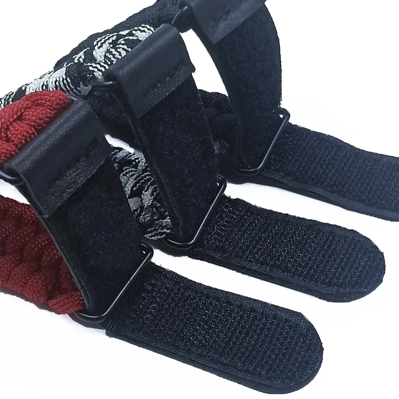 حزام نايلون رياضي خارجي مضفر لساعة سامسونج جالاكسي...