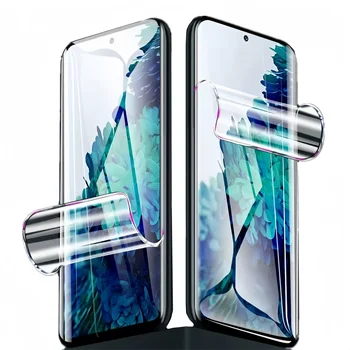 Pellicola idrogel ad alta definizione per telefono cellulare da 2 pezzi per Samsung Galaxy M56/M55/M53 /M51/M33/M31/M31S/M23