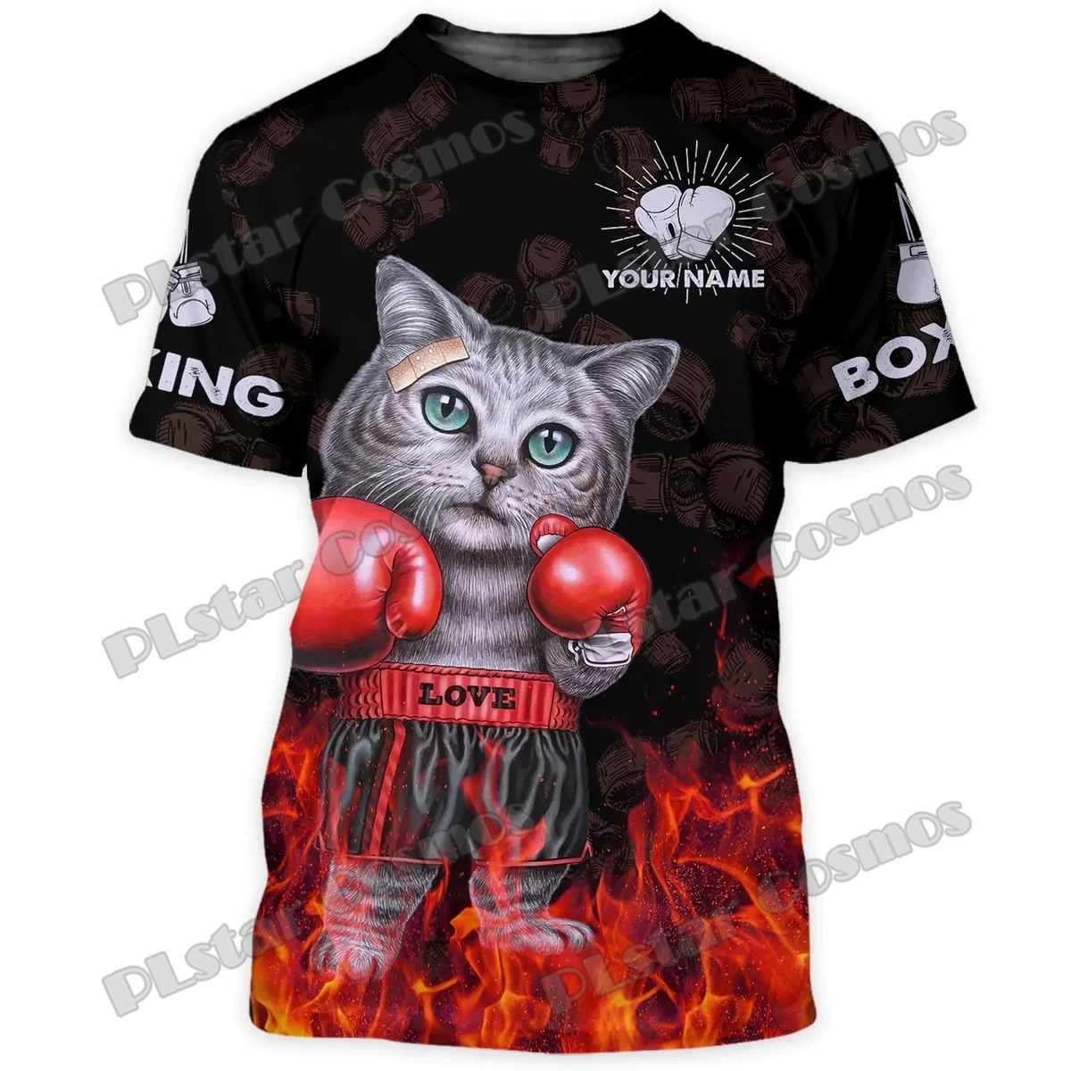 Рисунок 6 - Летняя мужская футболка унисекс