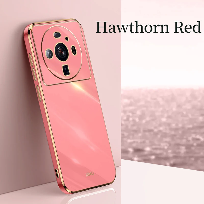 Premium Anti-Fingerprint Soft TPU Case with Camera Protection