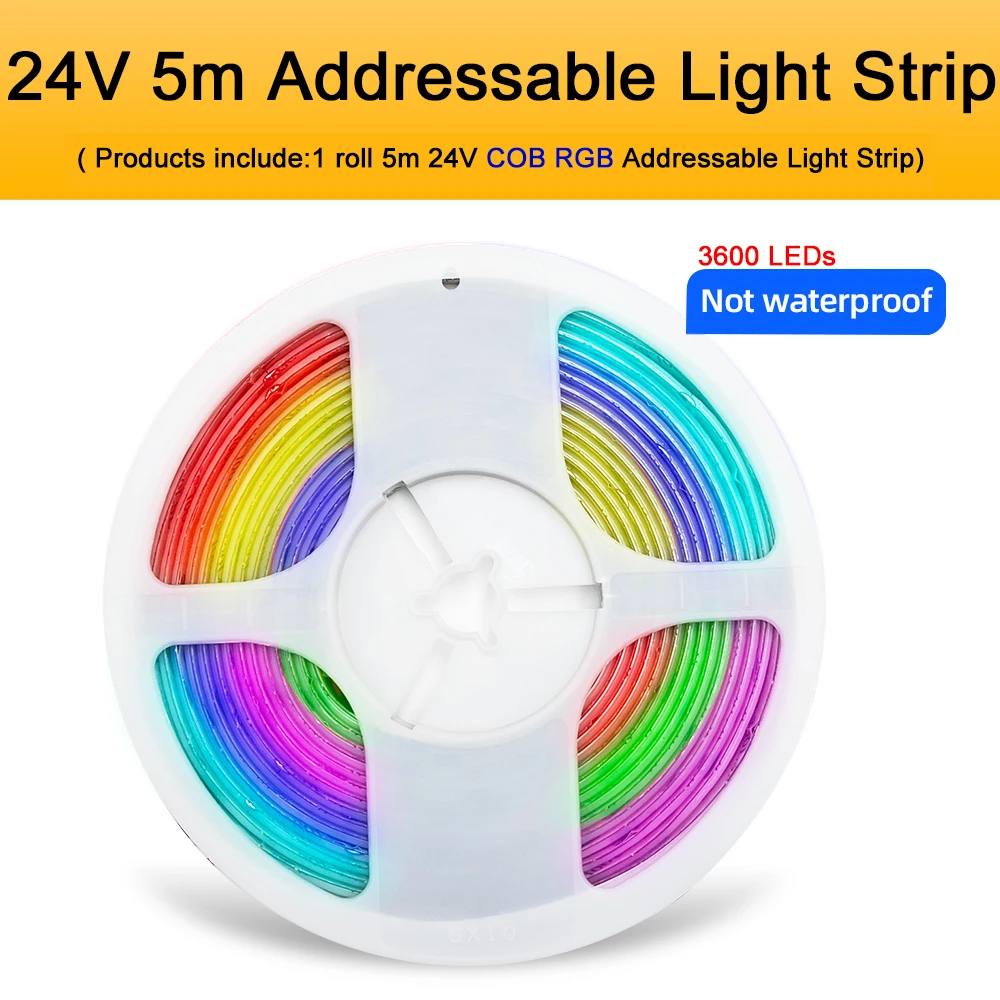 Only COB Strip light