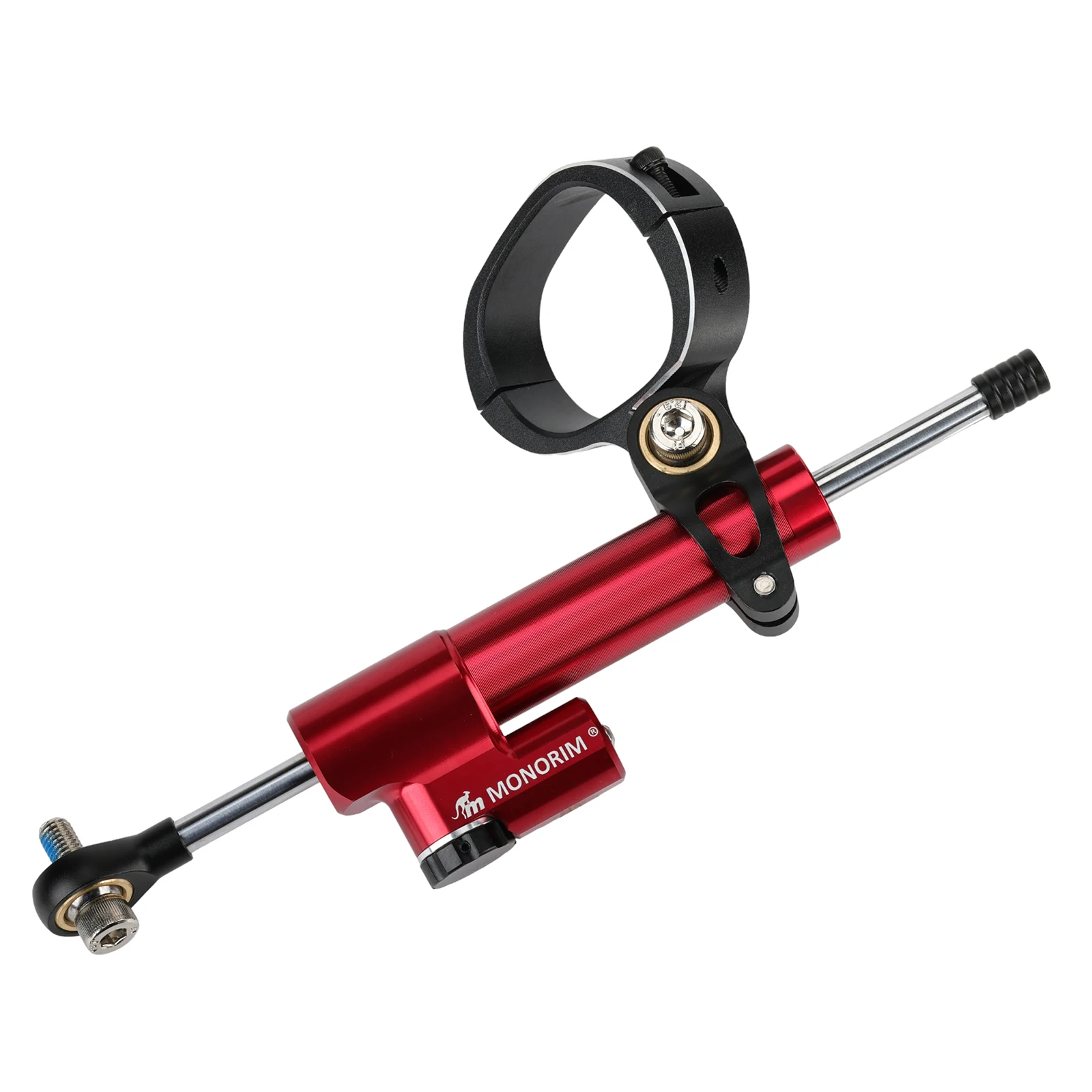 

Monorim Directional Damper Steering Shock for Ninebot Max G30 G30D G30L G30LP Absorber Fixed Direction Stabilize Parts