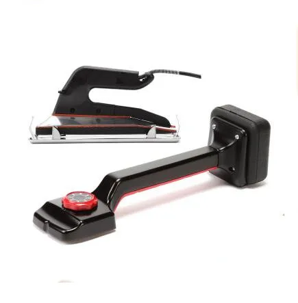 2020 Super Installer Seaming Iron Telescoping Knee Kicker with Adjustable Carpet Stretcher Carpet Tool Kit tool set magnetic pickup tool bendable strong magnetic telescoping pick up gadget with light for household auto repair