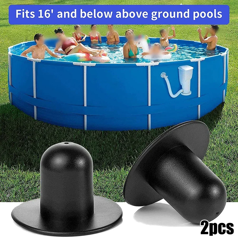 10 Tappi Estesi Per Piscina, Tappo Per Pompa Filtro, Filtro Di Ricambio Per Piscina Lay Z Spa Compatibile Con Piscina Blu Esteso 96062787