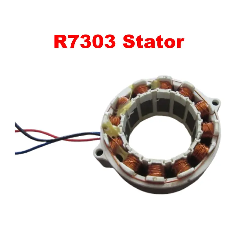Electric Orbital Sander Spare Parts Car Polishing Machine Replacing Sanding Grinder Accessories Rotor Motherboard Maxxt R7303 electric orbital sander