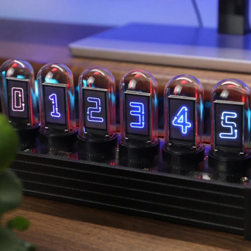 

Украшение для стола, из псевдо-Свечения RGB, украшения для калитки
