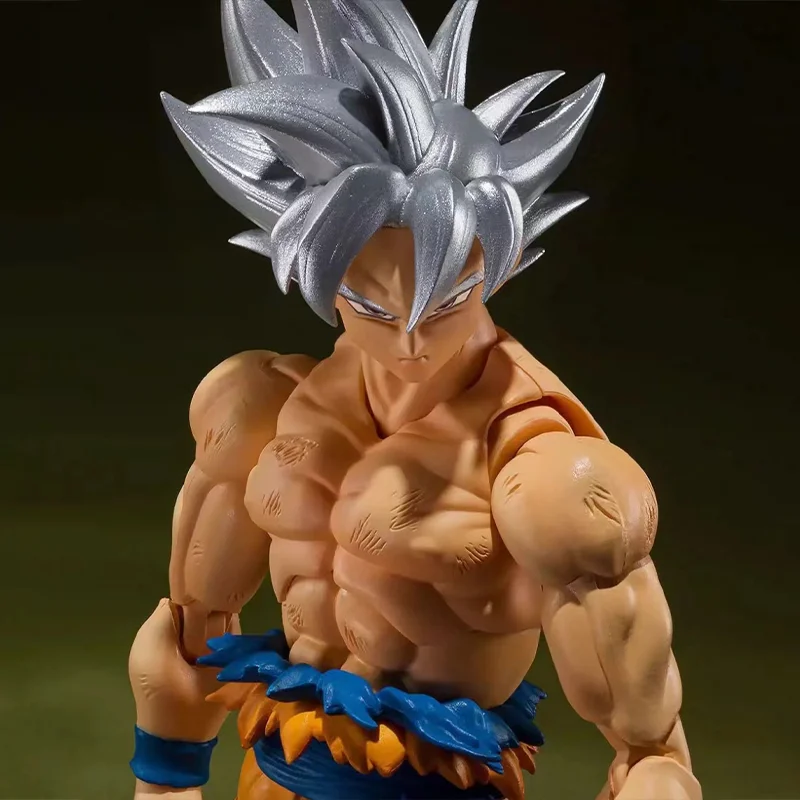 BANDAI - ドラゴンボール フィギュアドラゴンボールZ孫悟空,超instinctおもちゃ