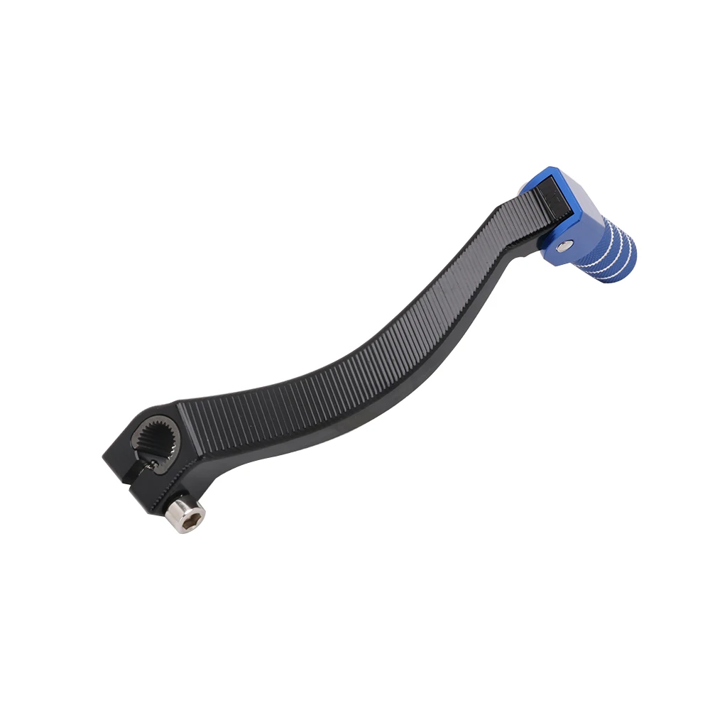 Motorcycle CNC Aluminum Gear Shift Shifter Lever Pedal For Yamaha YZ WR 125 250 250F 250X 450F YZ250F YZ450F TTR250 TT250R Bike