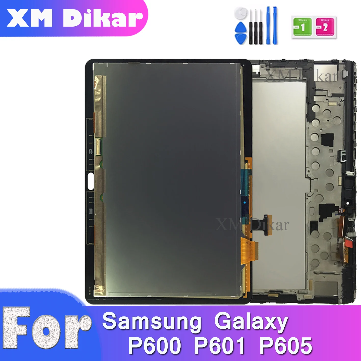 ForSamsungGalaxyNote101SMP600P601P605P600LCDDisplayTouch