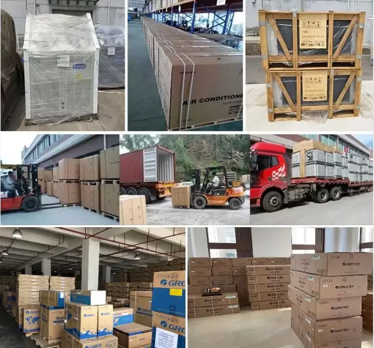 A+++ Room Air Conditioners Wall Split 9000-24000btu Cool And Heat Mini TCL Air Conditioner For Family