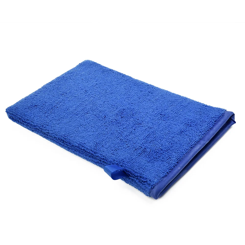 

Towel Cloth Car Wash Gloves Practical 22.5*15.5cm Detailing Cleaning Faster 1 Pcs Clay Bar Mitt Convenient To Use