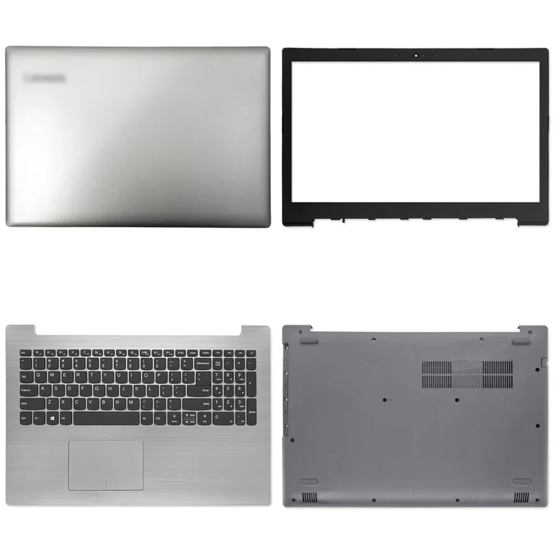 

Новый чехол для ноутбука LENOVO IdeaPad 320-15 320-15ISK 320-15IKB 320-15AST, задняя крышка ЖК-дисплея/передняя рамка/Упор для рук/Нижняя крышка/клавиатура