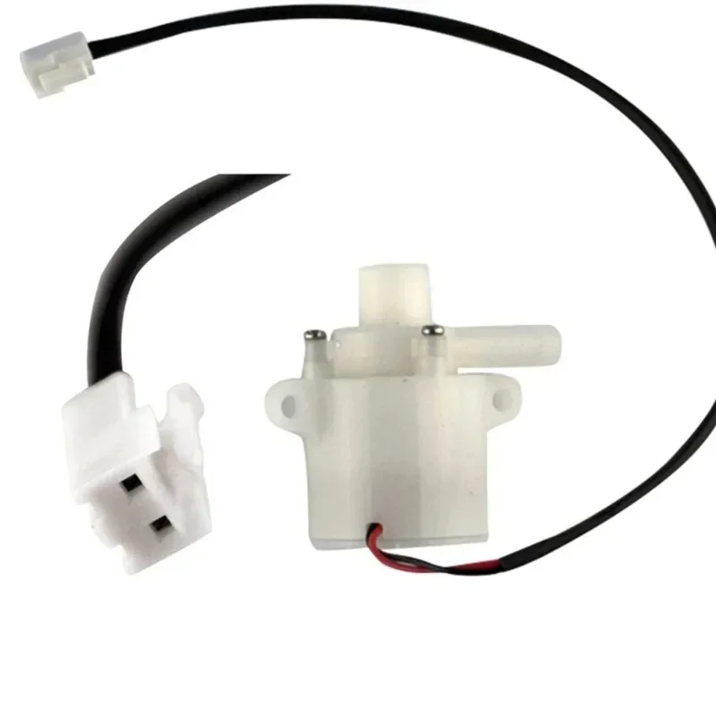 Description Picture 4 of item1pcs Ice Maker HZB-12A/25BF Water Pump 12V/0.3A for Household Small Bullet Ice Machine Replacement Part