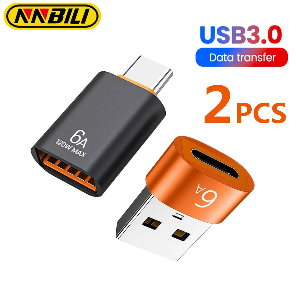 USB 3.0 To Type C Adapter OTG Type C Male To USB Female Converter For Laptop Xiaomi Samsung USBC Adaptador usb a tipo c-otg adapter,usb to type c adapter,type c adapter