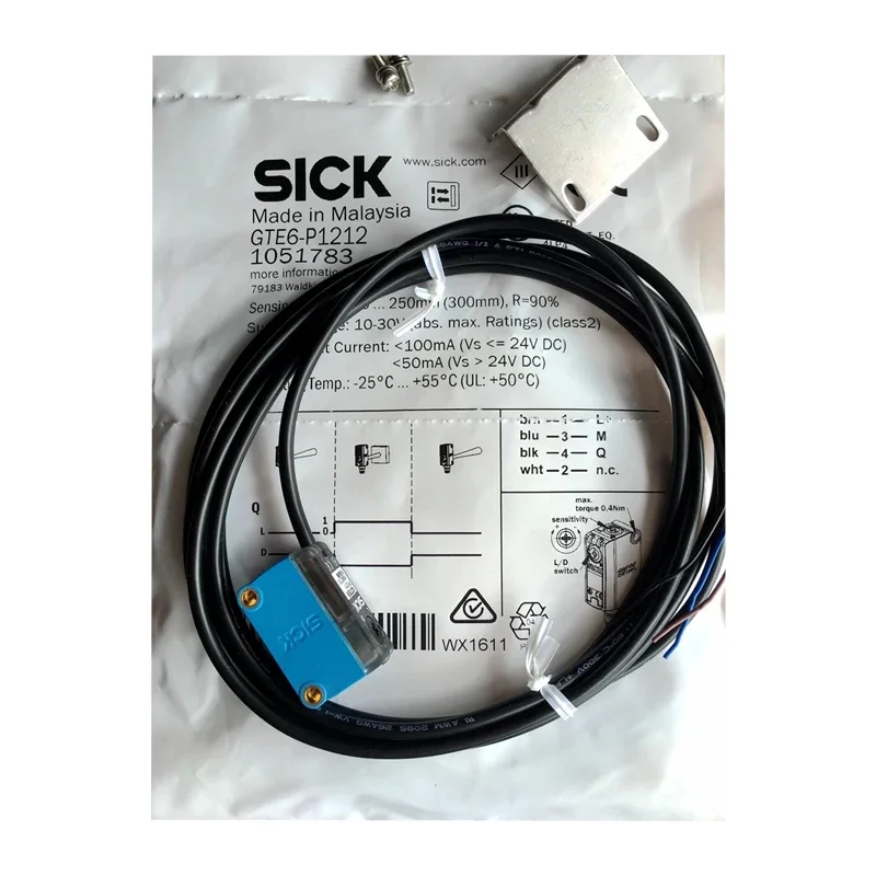 

SICK Sensor GTE6-N1212 N1211 GTB6-N1211 N1212 GTB6-P1211