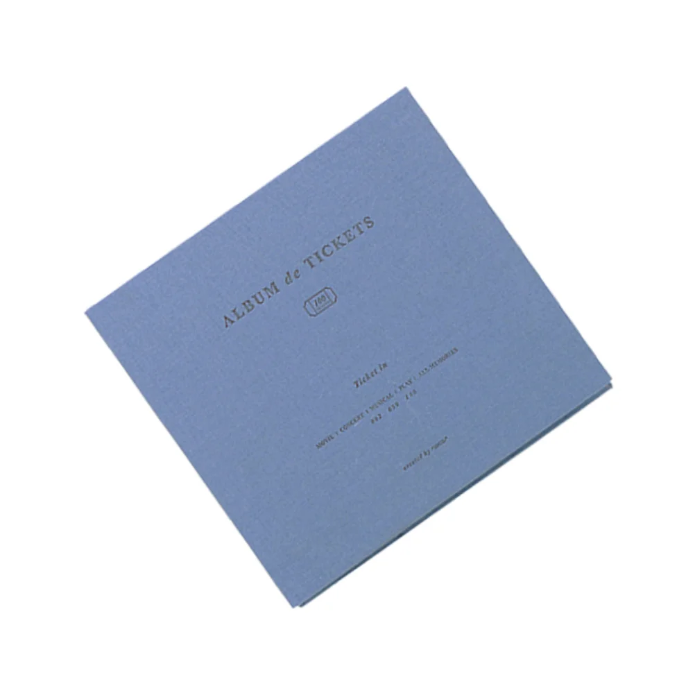 Рисунок 4 - Книга для коллекционирования счетов