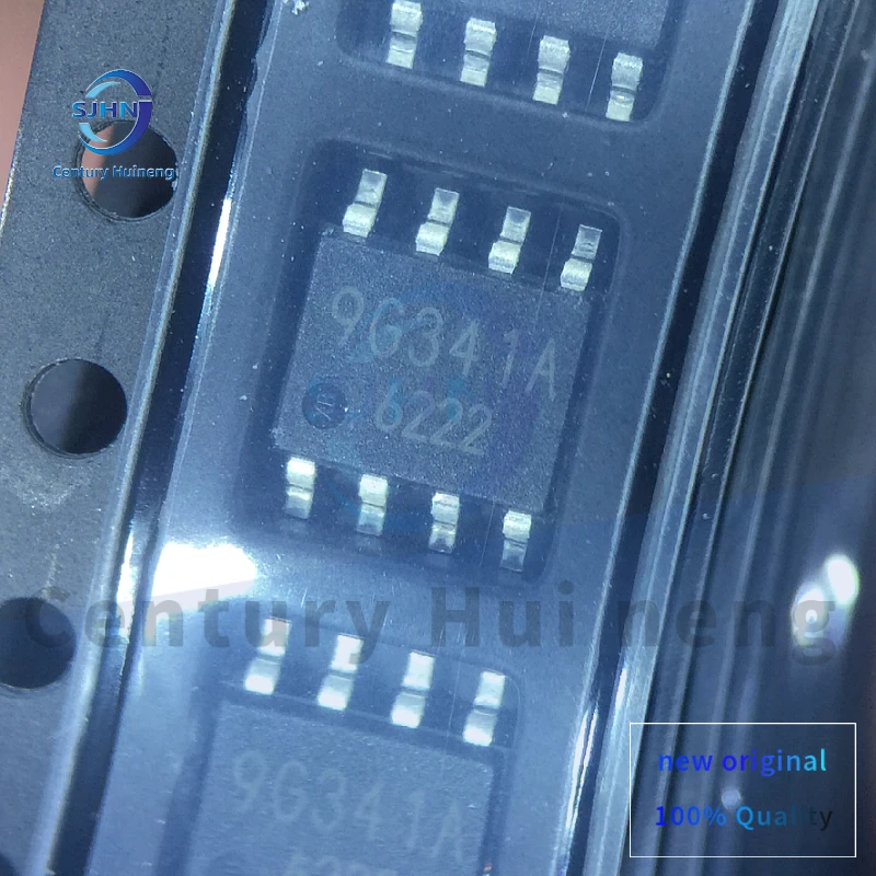 

5 шт., новый оригинальный 9G341A BD9G341AEFJ-E2 DC-чип источника питания постоянного тока, понижающий Тип HTSOP-8-J