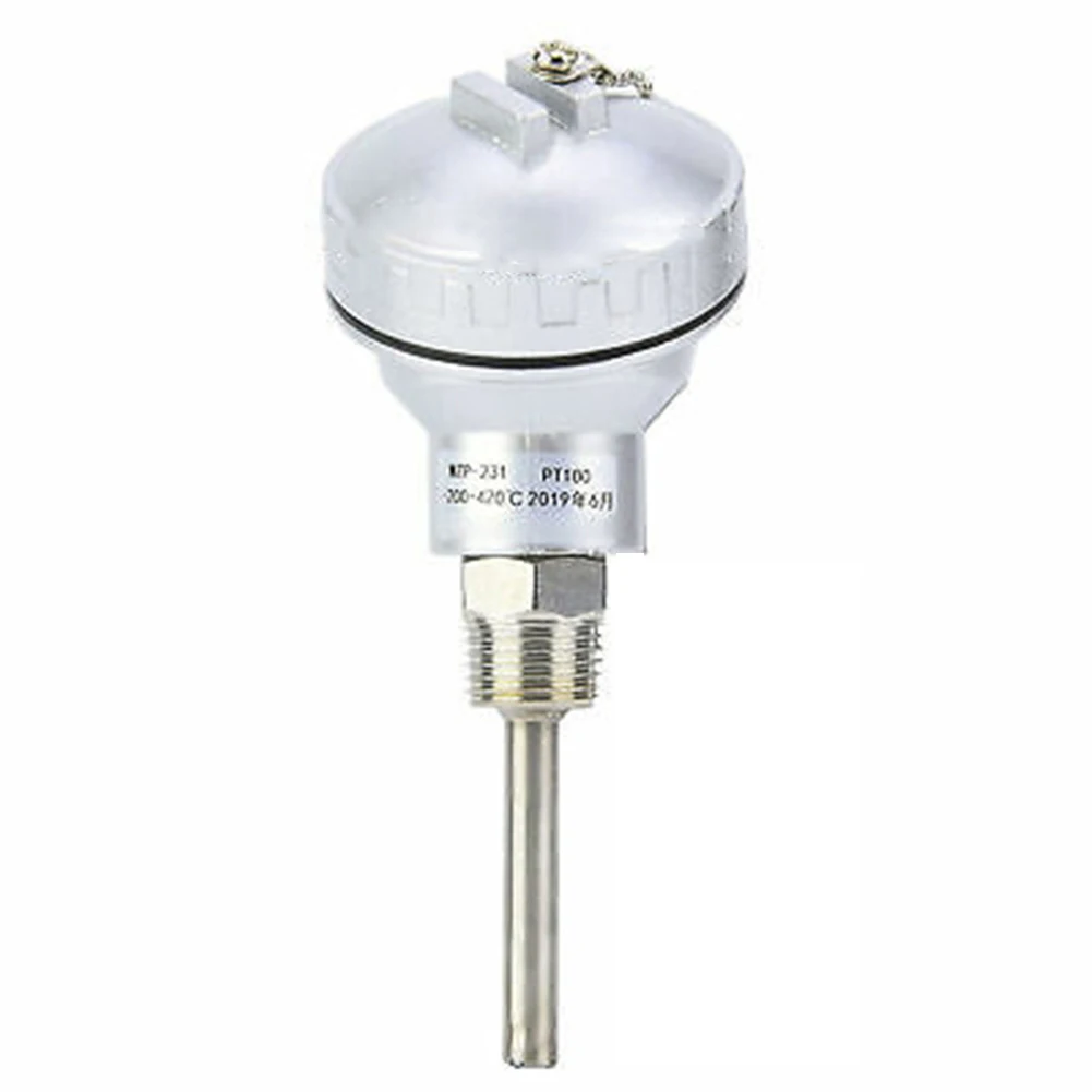 

Новый практичный Зонд из серебристой простой конструкции, широкий диапазон измерений 100 мм, 250 мм, 300 мм, нержавеющая сталь 304