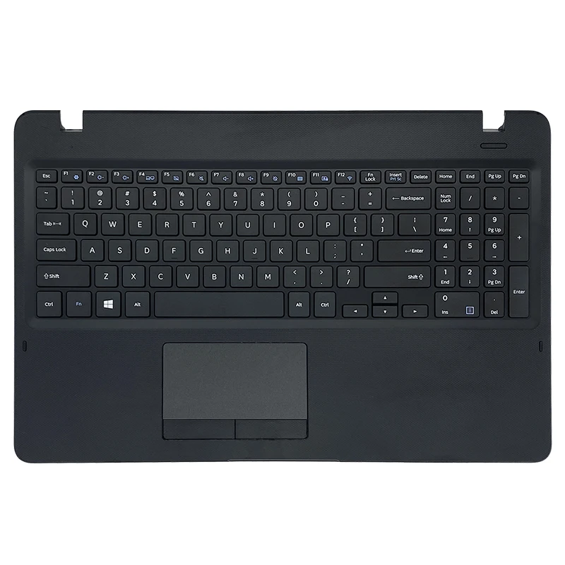 New For Samsung NP300E5K NP300E5M NP3500EM NP300E5L Laptop LCD Back Cover/Front Bezel/Hinges Cover/Palmrest/Bottom Case Keyboard 