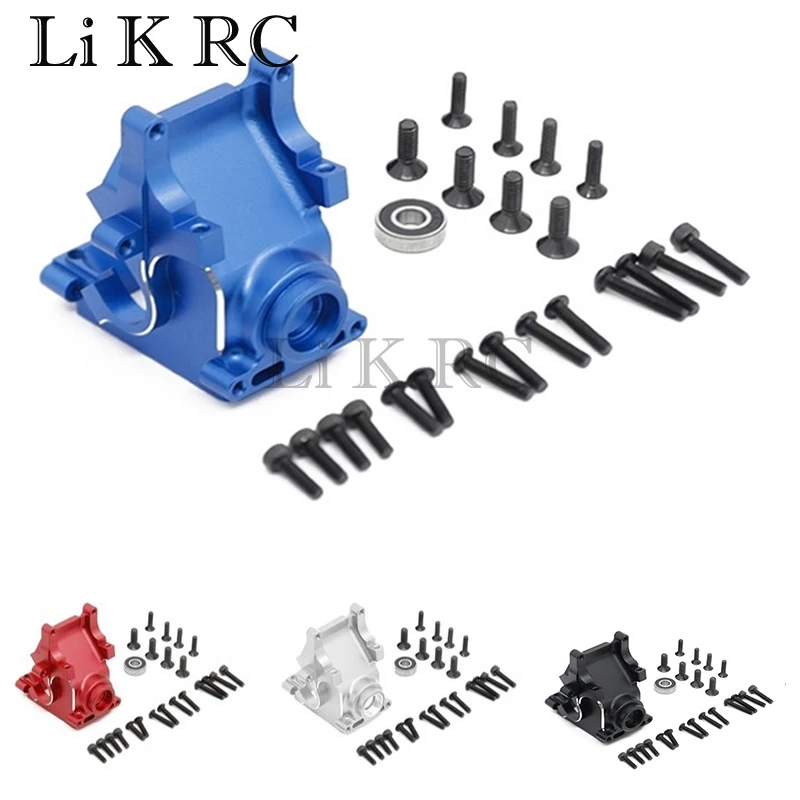 

Metal Gearbox Case Bulkhead for ARRMA 1/8 6S KRATON Typhon Outcast Notorious 1/7 Infraction Limitless Mojave Upgrade Parts