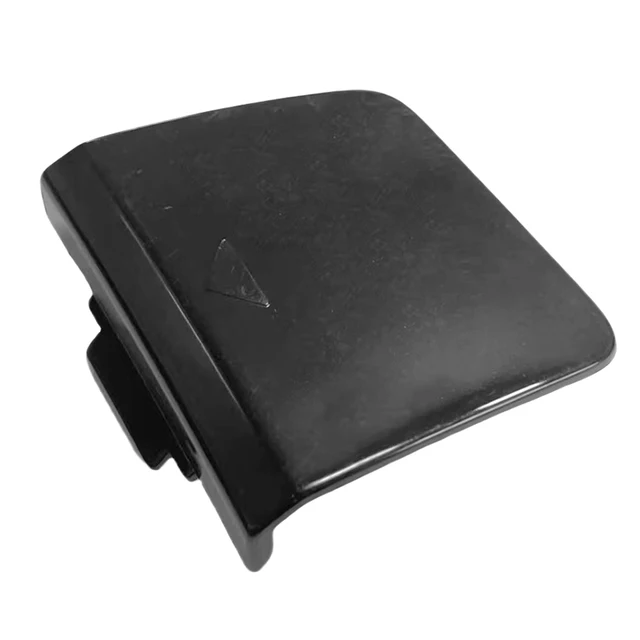 Copertura Gancio Traino Per BMW X1 E84 2013-2015 - Tappo Paraurti Posteriore, ABS, OEM 51127303816 - Foto 4