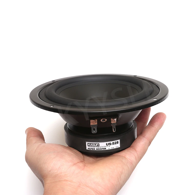 Kyyslb Advanced Midrange Speaker Hifi Speaker Us528 100w Ohm 5 - Image 5