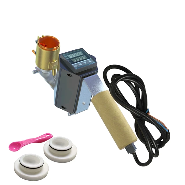 Digitális Oxálsav -Párologtató Beehive Varroa Atka Gyilkos Nagy Hatékonyságú Méhészeti Kezelési Eszköz