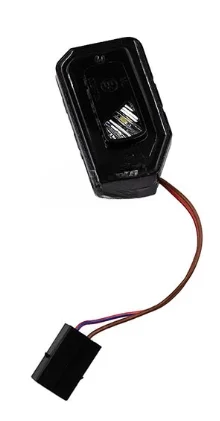 Luz de cortesía LED para espejo retrovisor lateral A0999064302 A0999064402 para BENZ W205 W213 W222 GLB GLC X253 2014-2020