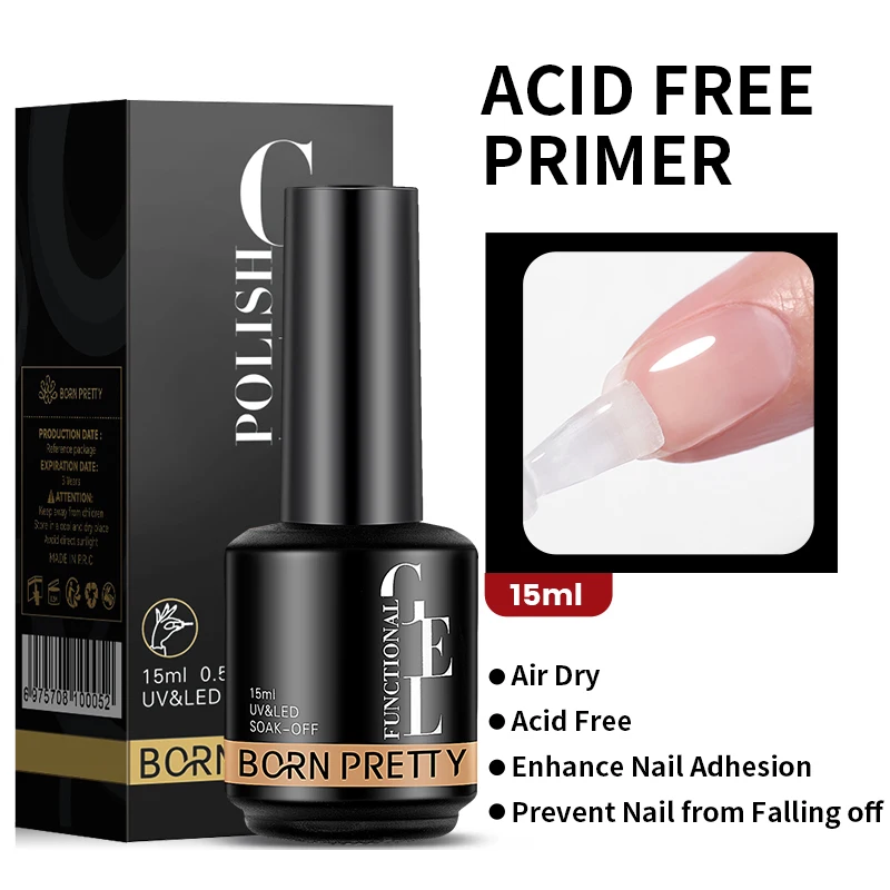 Acid Free Primer