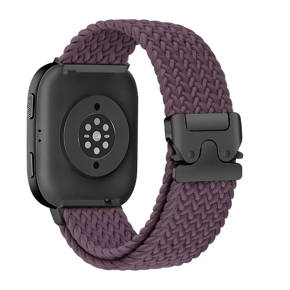 Parachute Braided Helio Strap Bracelet, 22mm/20mm Band Replacement