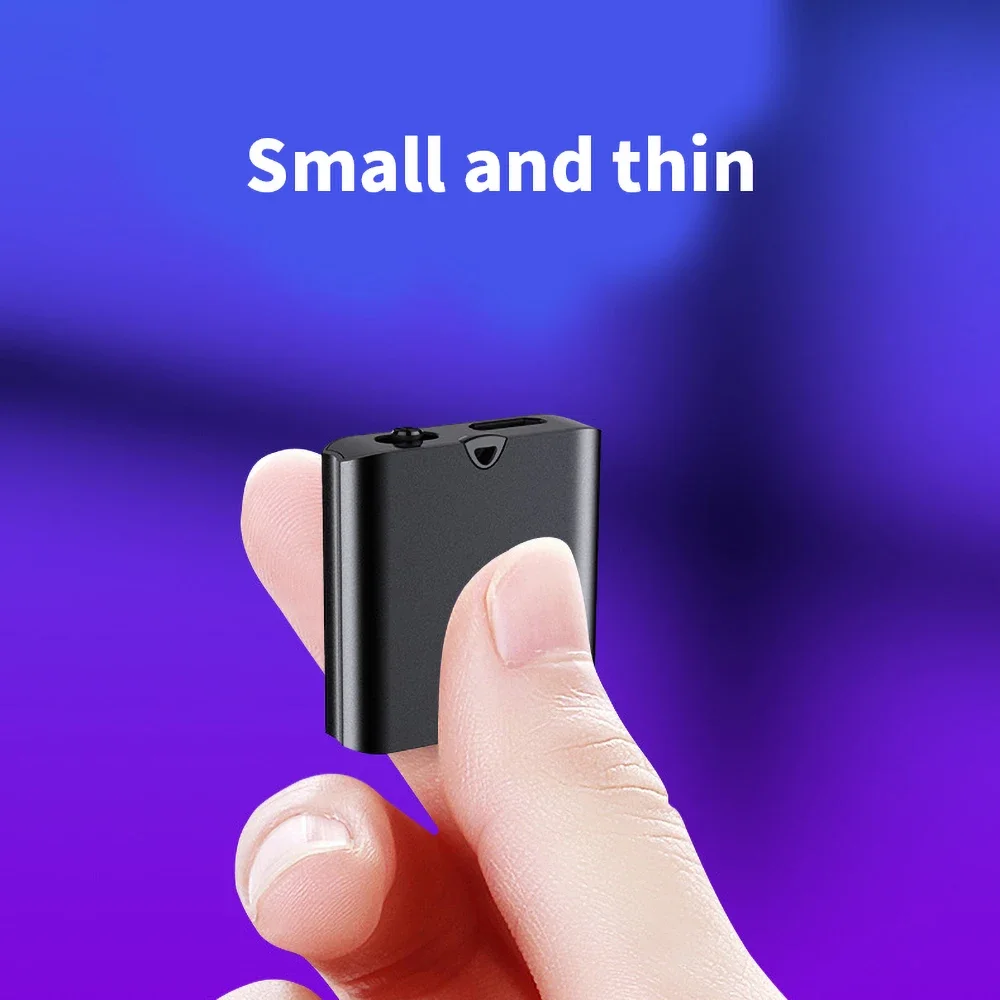 Immagine dimostrativa del registratore