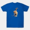 USCSS Nostromo Alien Jonesy The Cat T Shirt. Short Sleeve 100% Cotton Casual T-shirts Loose Top Size S-3XL 2