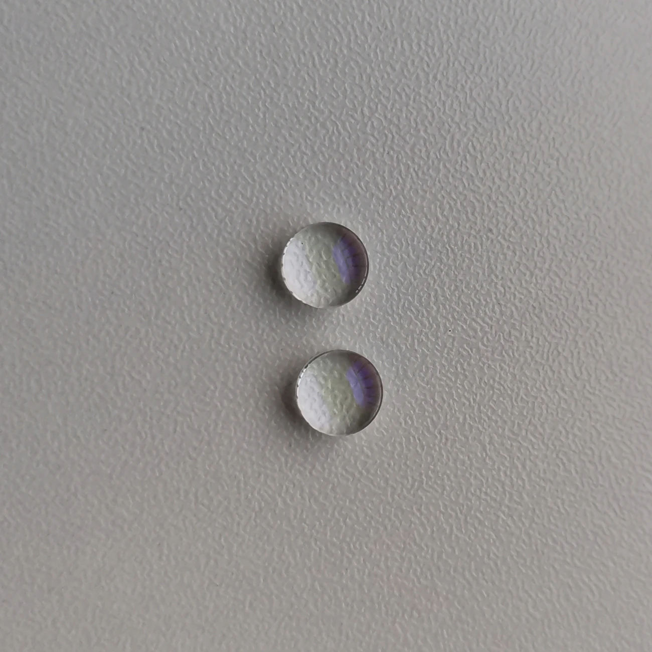 비구면 코팅 초점 렌즈, 유리 광학 렌즈, 레이저 초점 렌즈, 직경 7.9mm  17mm