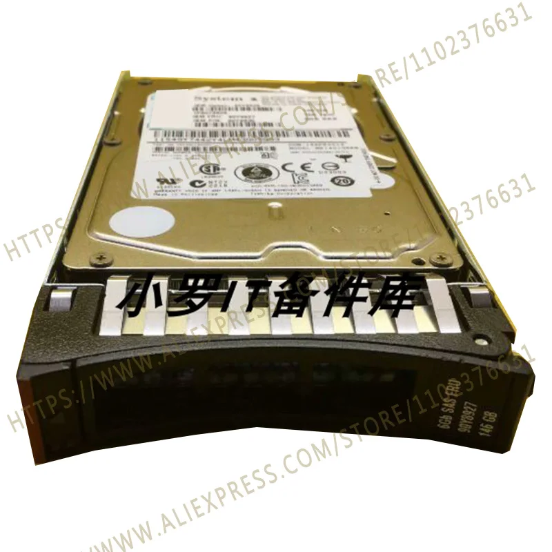 

90Y8928 90Y8926 146G 15K новая и оригинальная Доставка в течение 24 часов